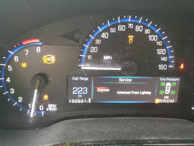 2014 CADILLAC CTS LUXURY COLLECTION - 1G6AR5S39E0197937