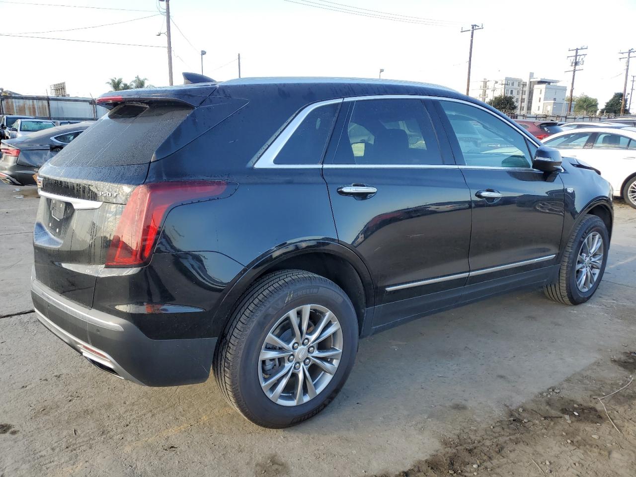 CADILLAC XT5 PREMIUM LUXURY