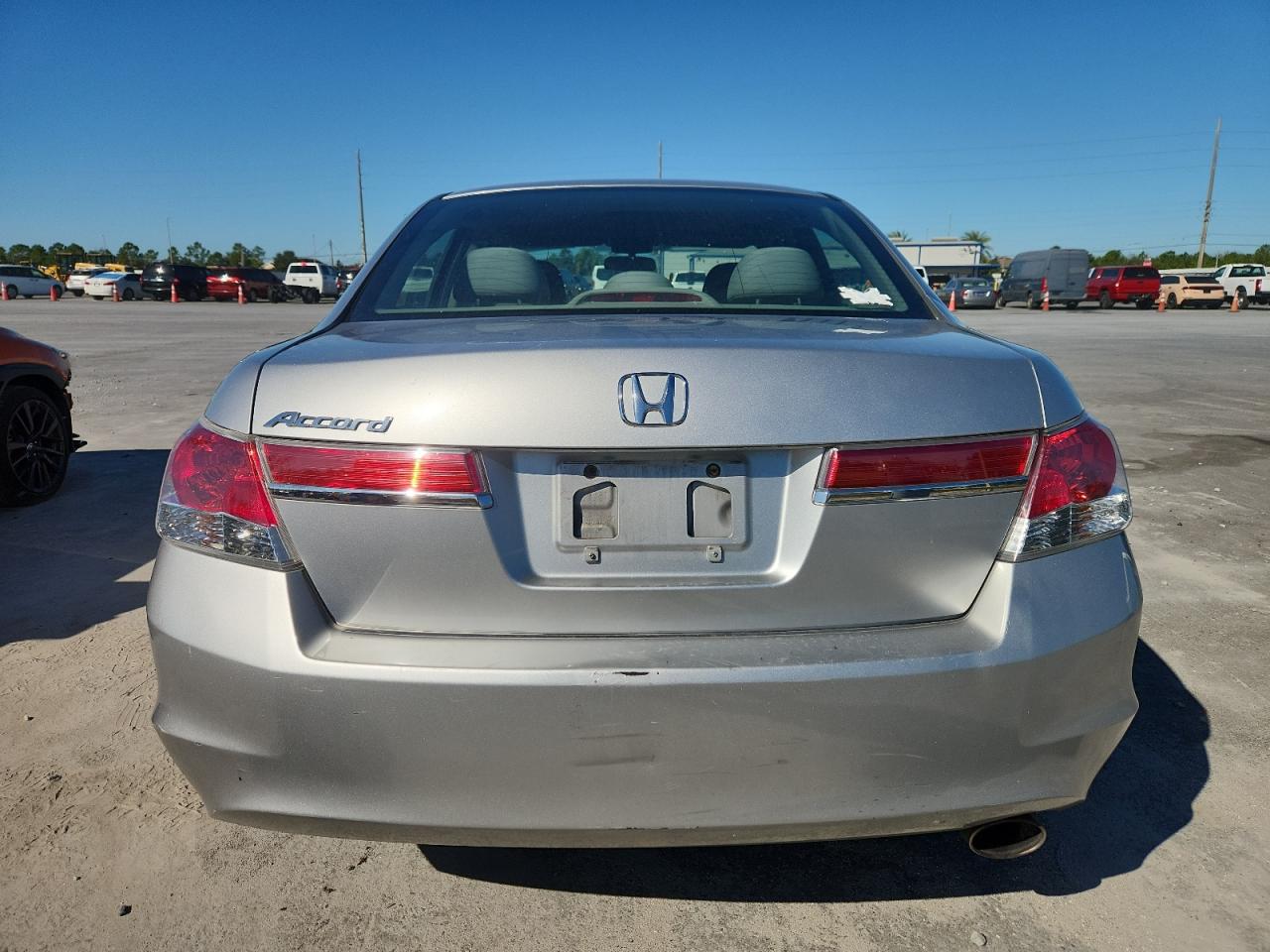 HONDA ACCORD LX
