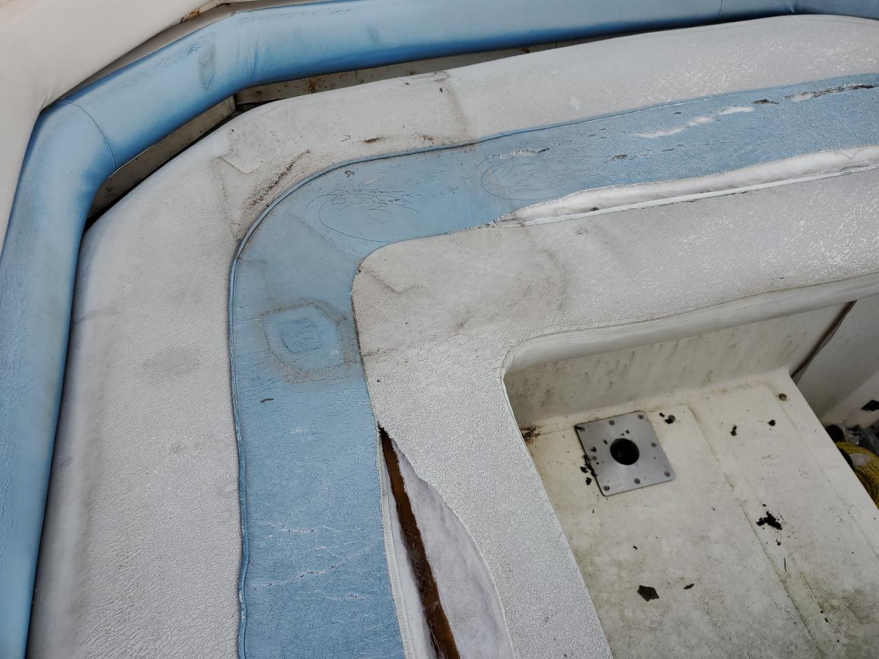 Lot #3261285880 1988 BBG ALL WATERCRAFT MODEL