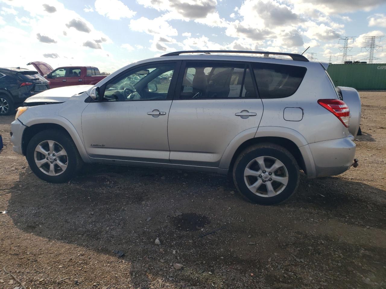 TOYOTA RAV4 LIMITED