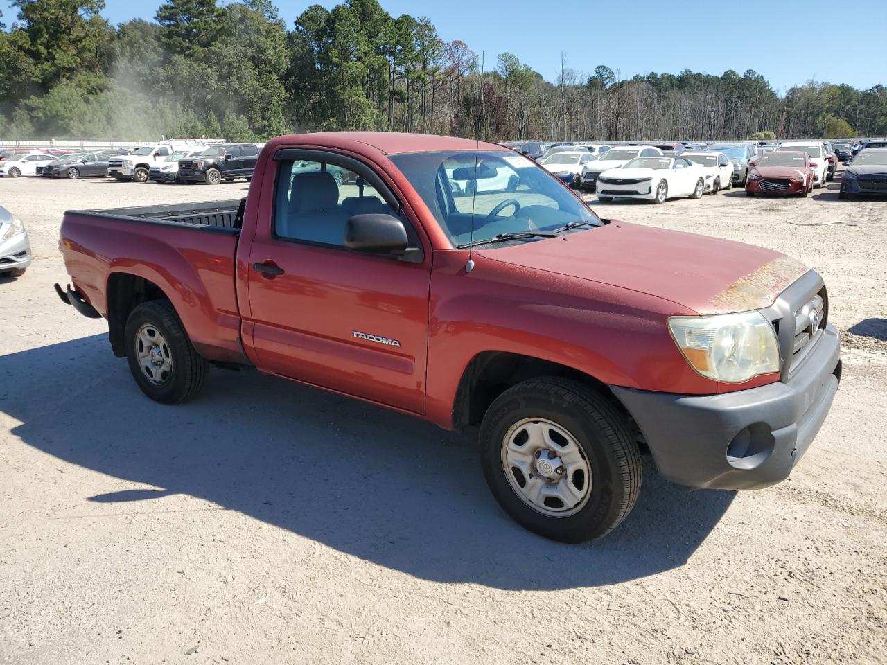 Lot #3285651294 2009 TOYOTA TACOMA