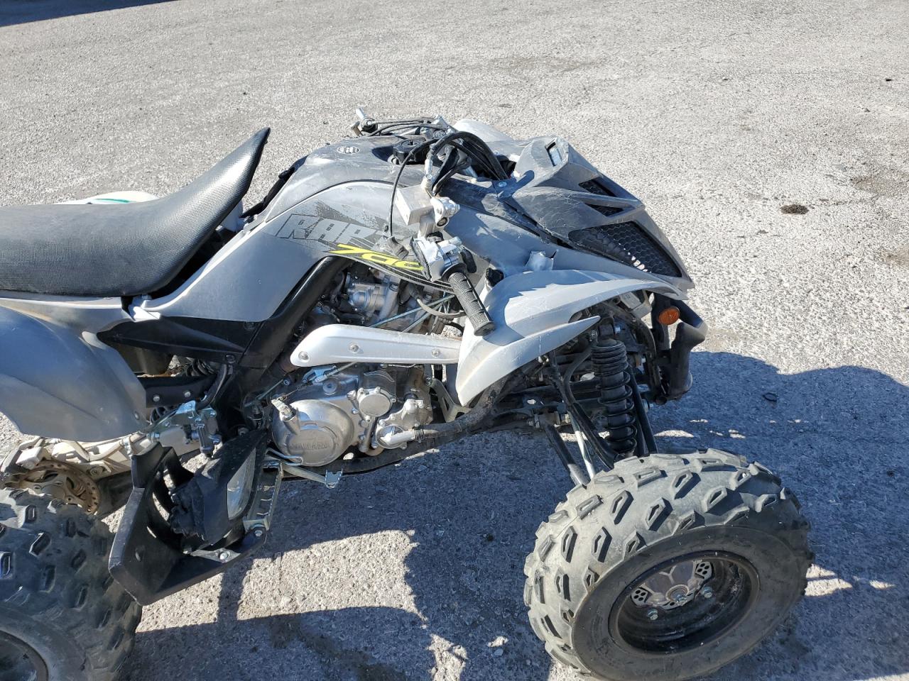 Lot #3280789374 2022 YAMAHA YFM700 R