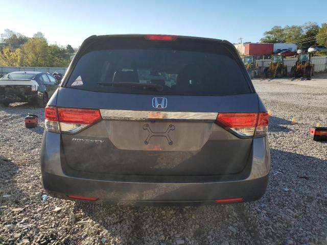 2015 HONDA ODYSSEY EXL #3291409246