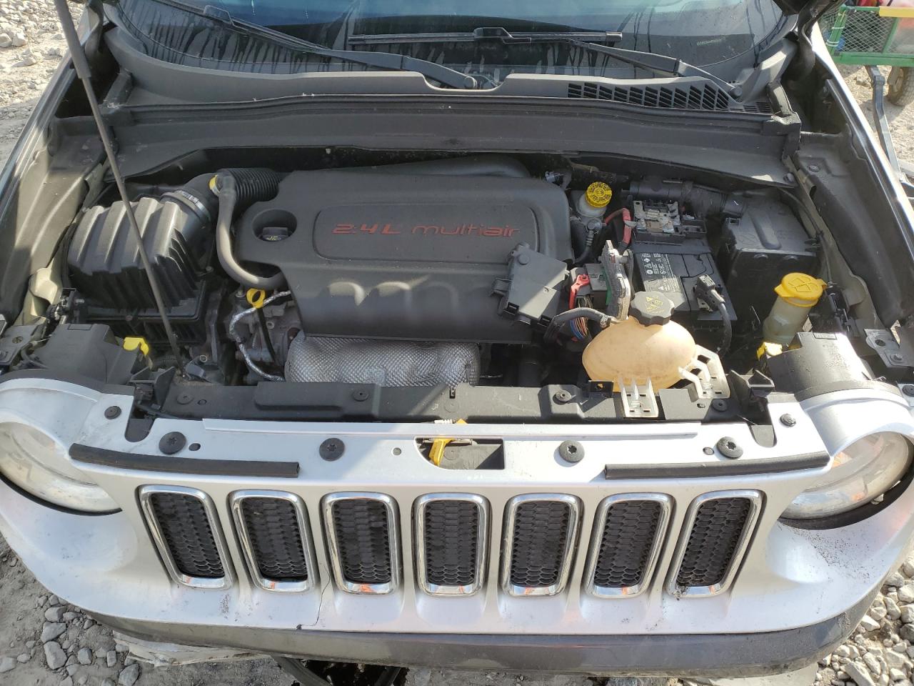 JEEP RENEGADE LIMITED