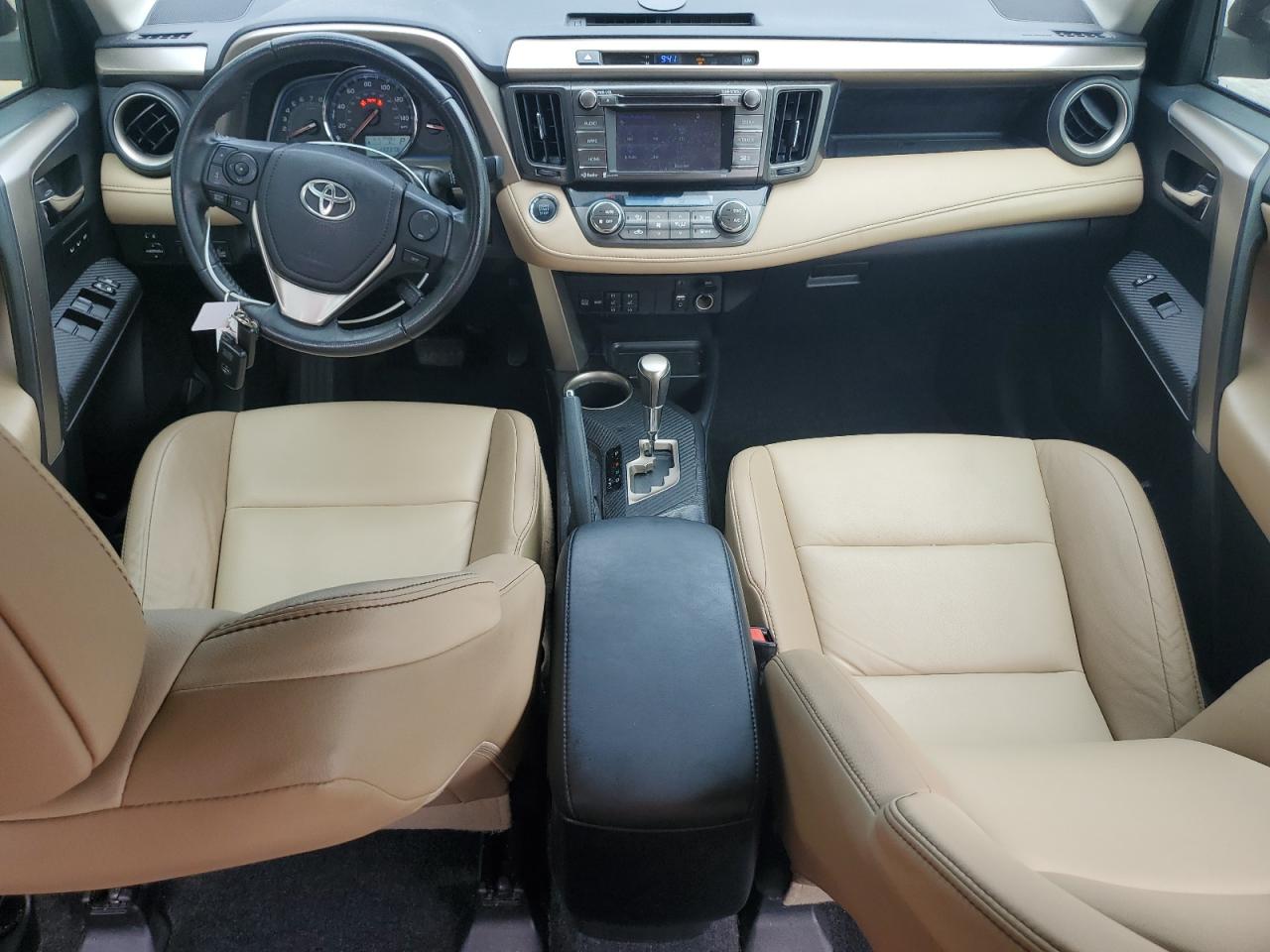 TOYOTA RAV4 LIMITED