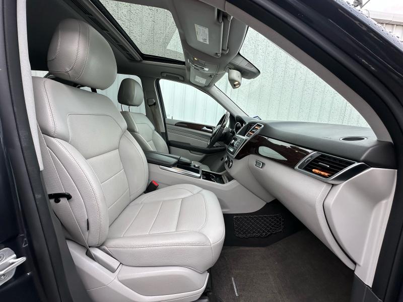 2013 MERCEDES-BENZ ML 350 - 4JGDA5JB7DA190810