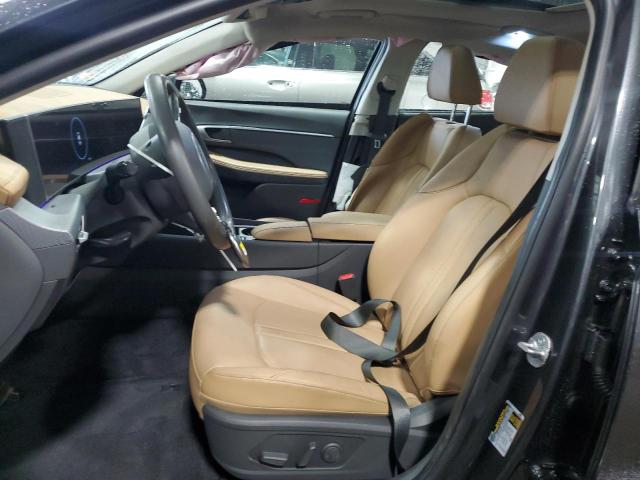 2024 HYUNDAI SONATA HYB KMHL54JJ1RA095930