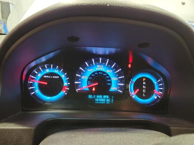 2011 FORD FUSION SE - 3FAHP0HA5BR278395