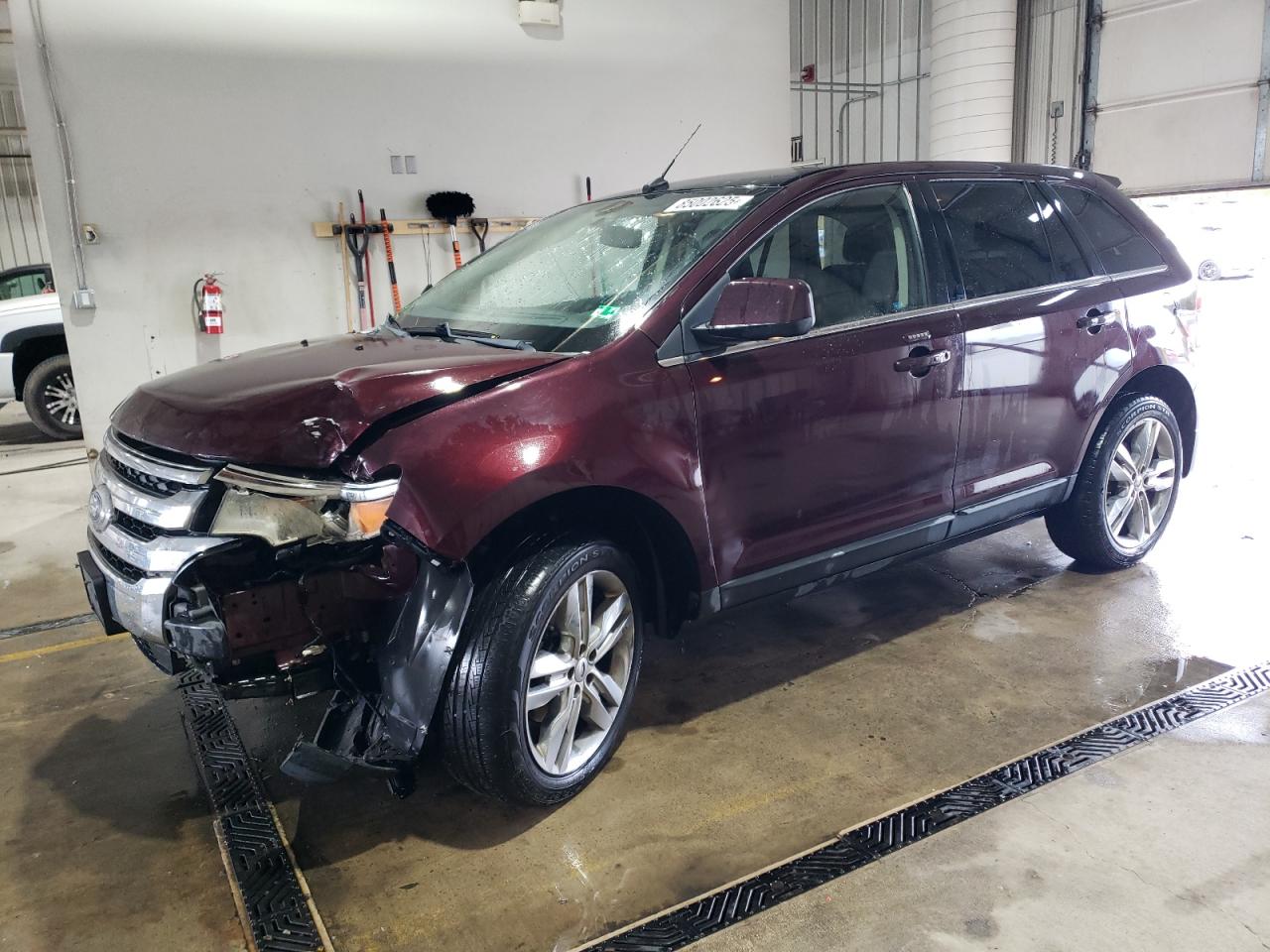 FORD EDGE LIMITED