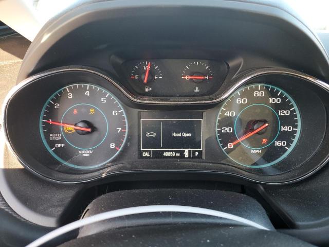 2017 CHEVROLET CRUZE LT - 1G1BE5SM4H7131385