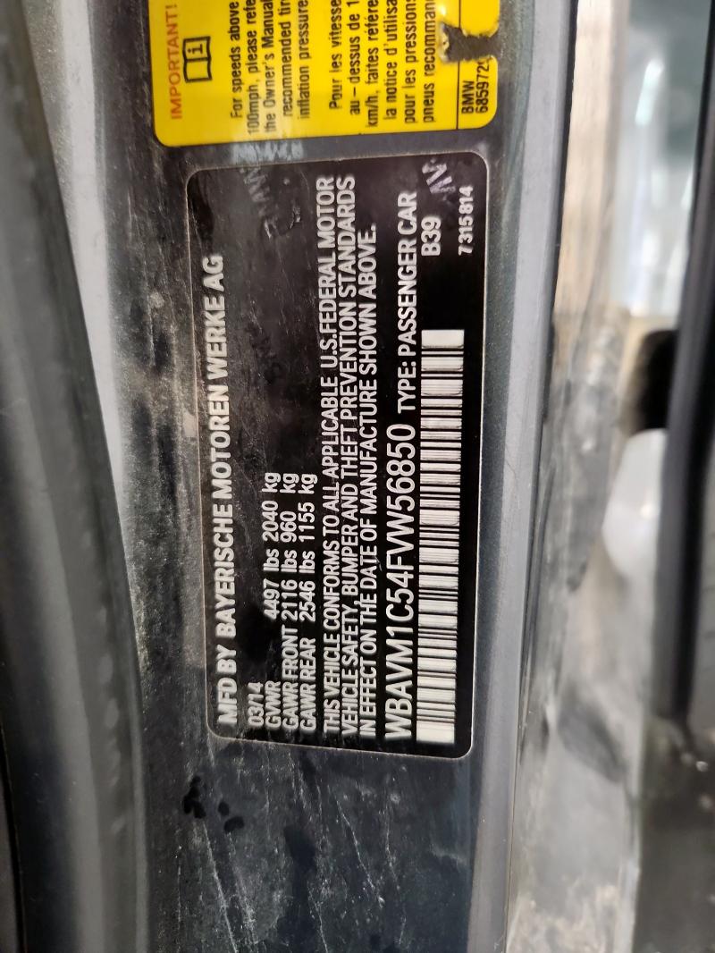 2015 BMW X1 SDRIVE2 #3290397758