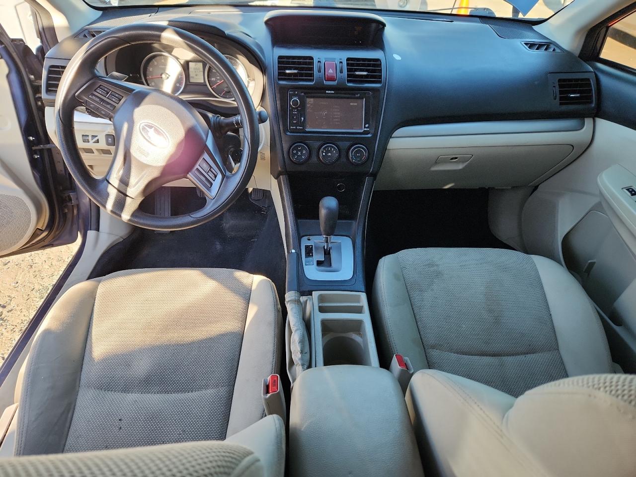 SUBARU XV 2.0 PREMIUM