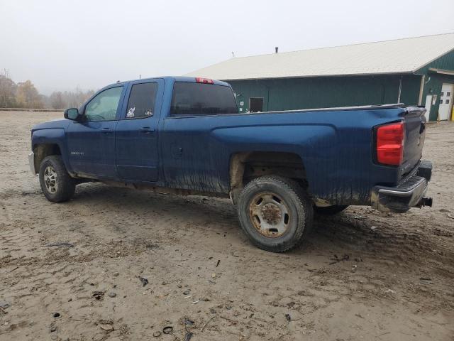 2015 CHEVROLET SILVERADO - 1GC2KVEG7FZ510095