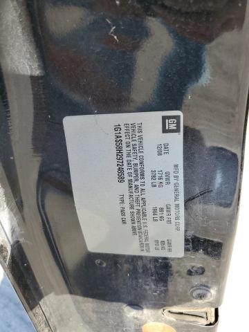 2009 CHEVROLET COBALT LS #3297133486