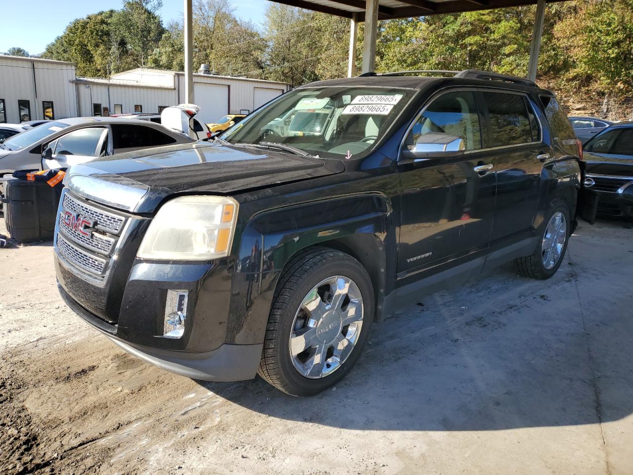 GMC TERRAIN SLT