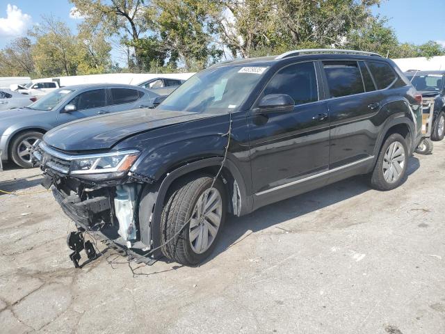 Global Auto Auctions: 2021 VOLKSWAGEN ATLAS SEL