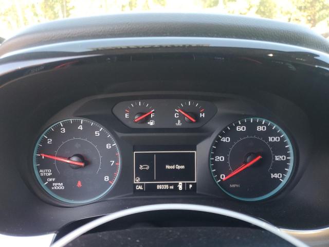 2018 CHEVROLET TRAVERSE LS - 1GNERFKW6JJ118833