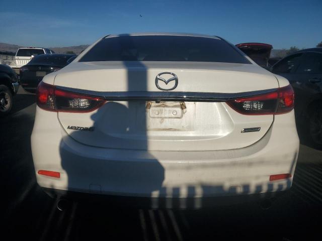 2017 MAZDA 6 SPORT - JM1GL1U54H1113408