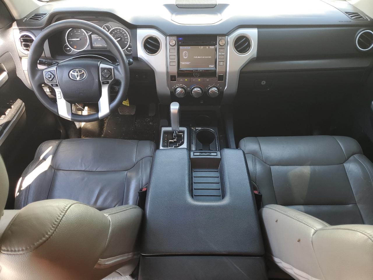 TOYOTA TUNDRA CREWMAX SR5