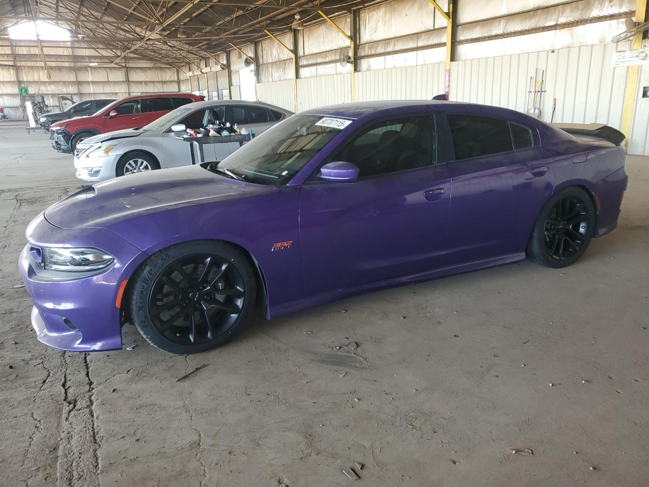 DODGE CHARGER SCAT PACK