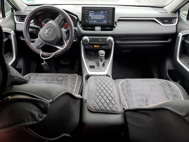 2019 TOYOTA RAV4 XLE - 2T3P1RFV9KW008700