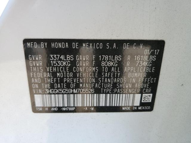 2017 HONDA FIT LX 3HGGK5G59HM705526