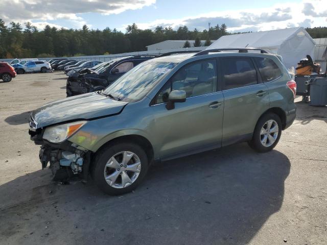 Global Auto Auctions: 2014 SUBARU FORESTER 2