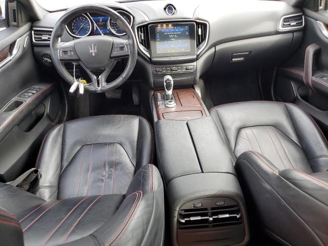 2017 MASERATI GHIBLI S - ZAM57RTA1H1244865