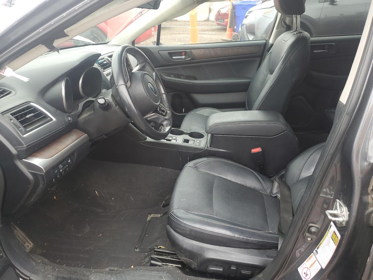 SUBARU OUTBACK 2.5I LIMITED