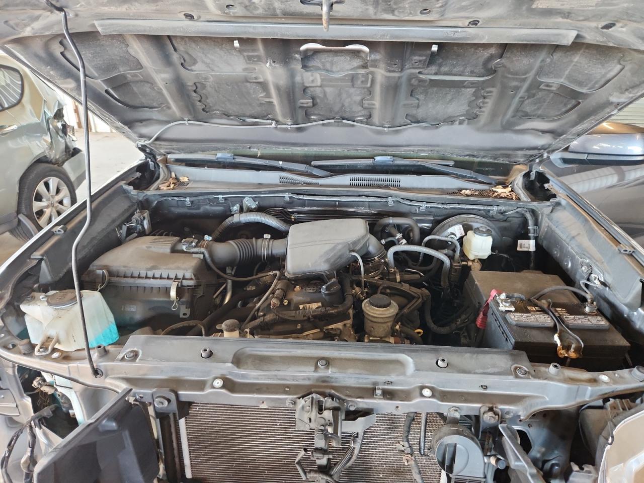 TOYOTA TACOMA ACCESS CAB