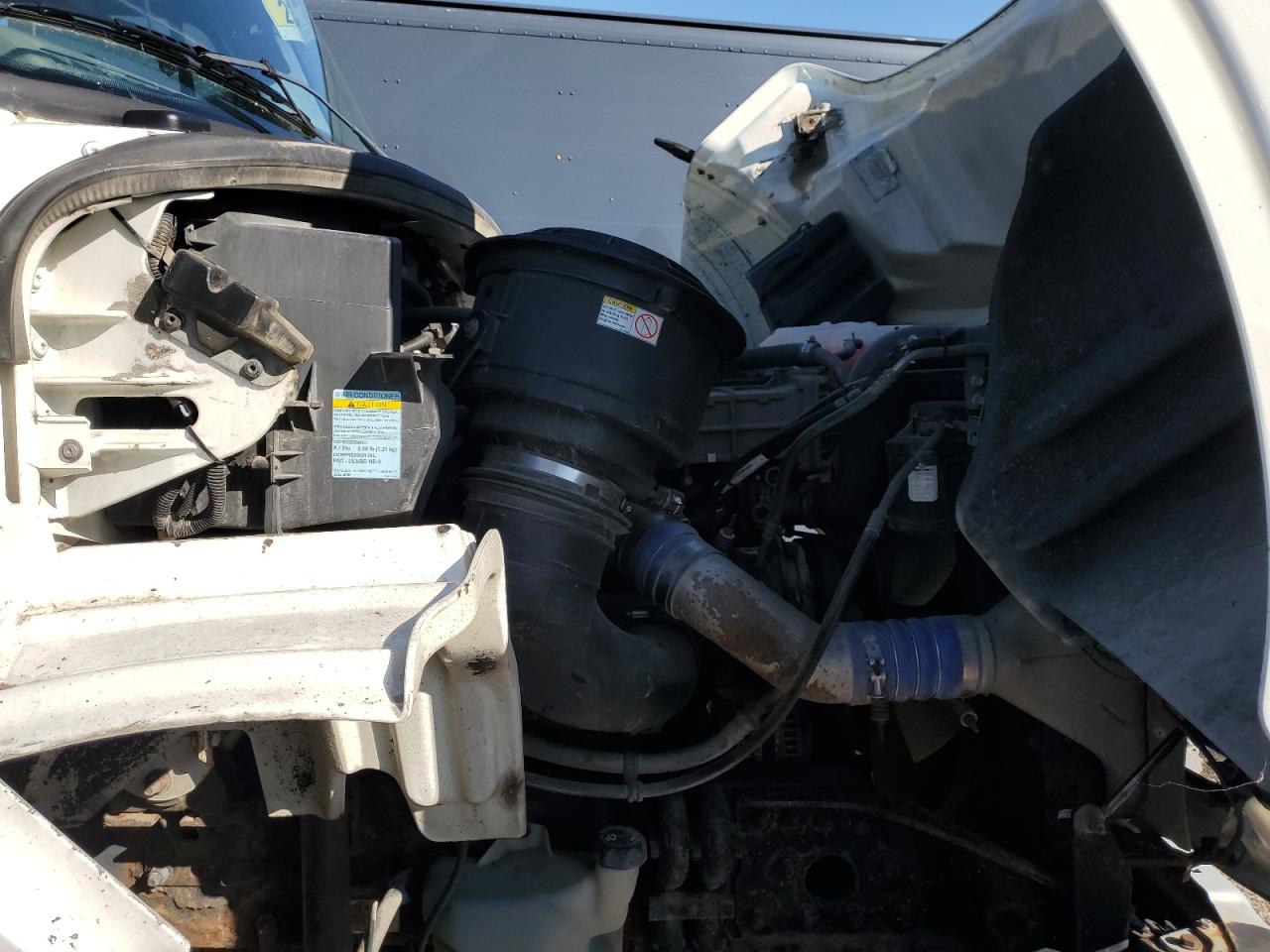 Lot #3285573275 2016 FREIGHTLINER M2 112 MED