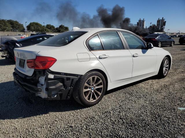 2017 BMW 320 I WBA8E1G55HNU12549