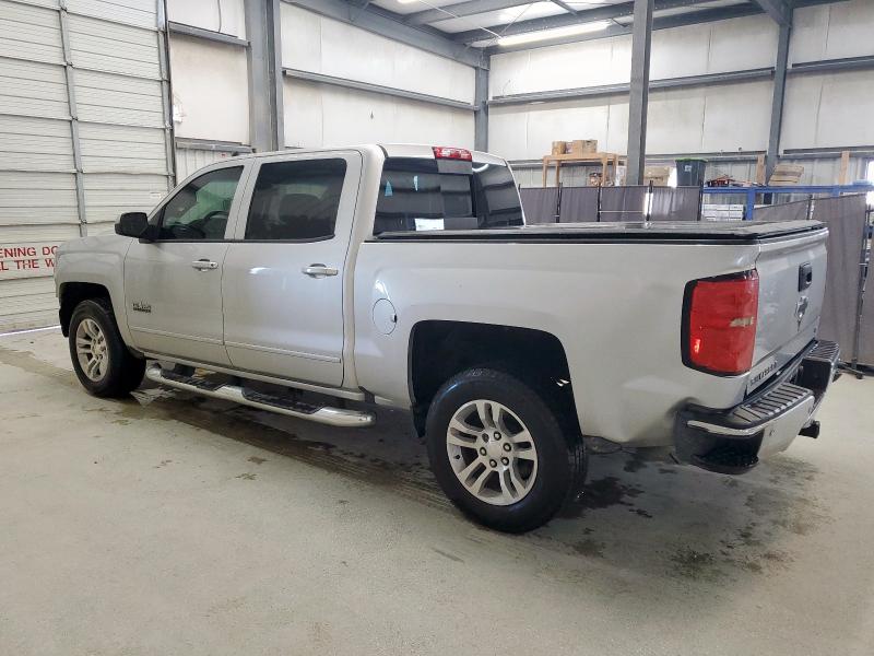 2018 CHEVROLET SILVERADO C1500 LT 3GCPCRECXJG613012
