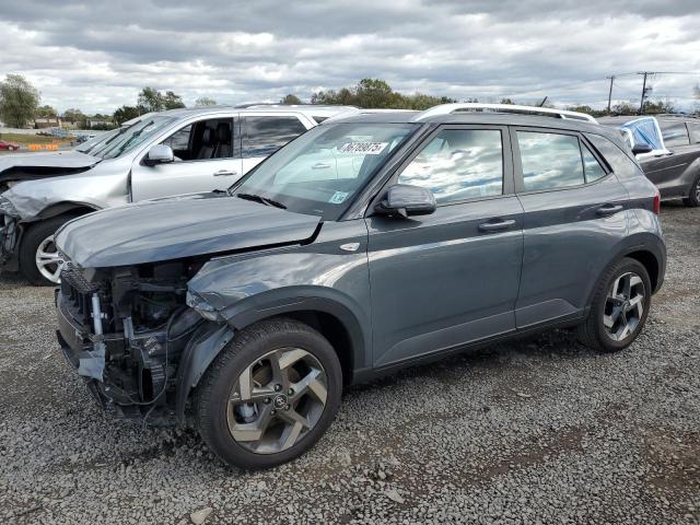 2025 HYUNDAI VENUE SEL - KMHRC8A31SU347317