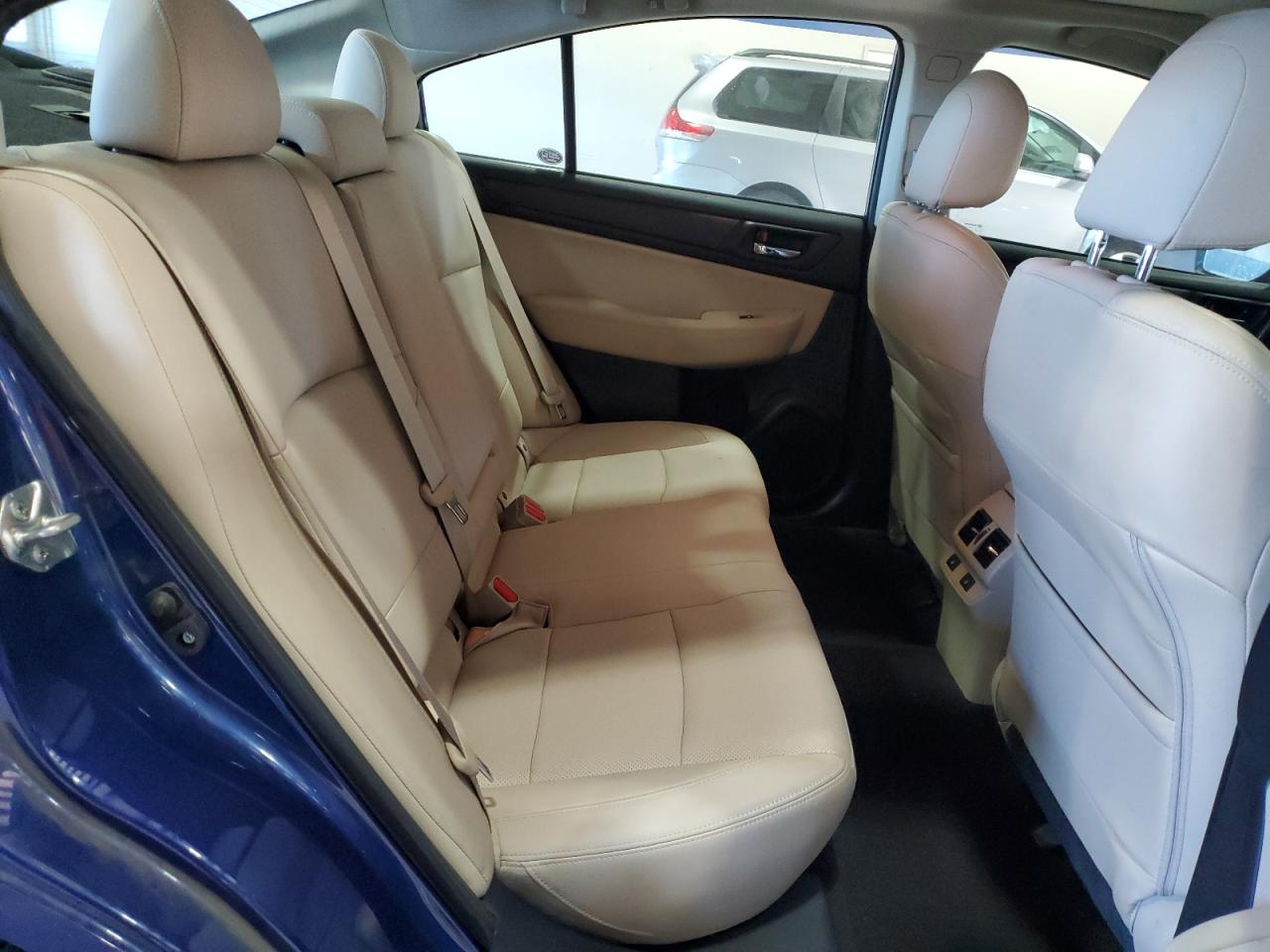 SUBARU LEGACY 2.5I LIMITED