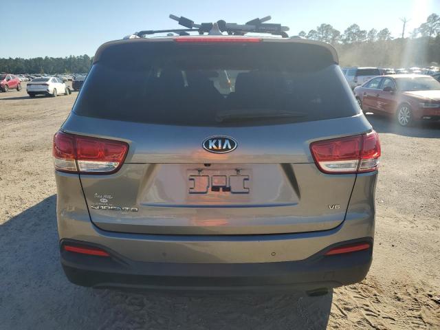 2016 KIA SORENTO LX - 5XYPG4A54GG160804