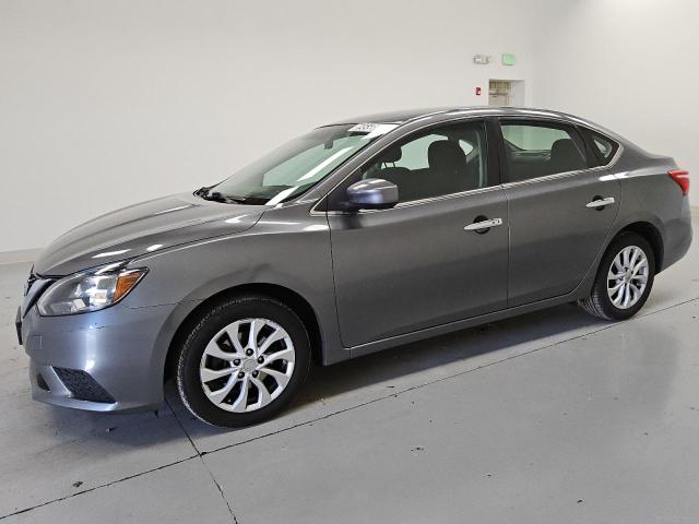 2019 NISSAN SENTRA S #3301710364