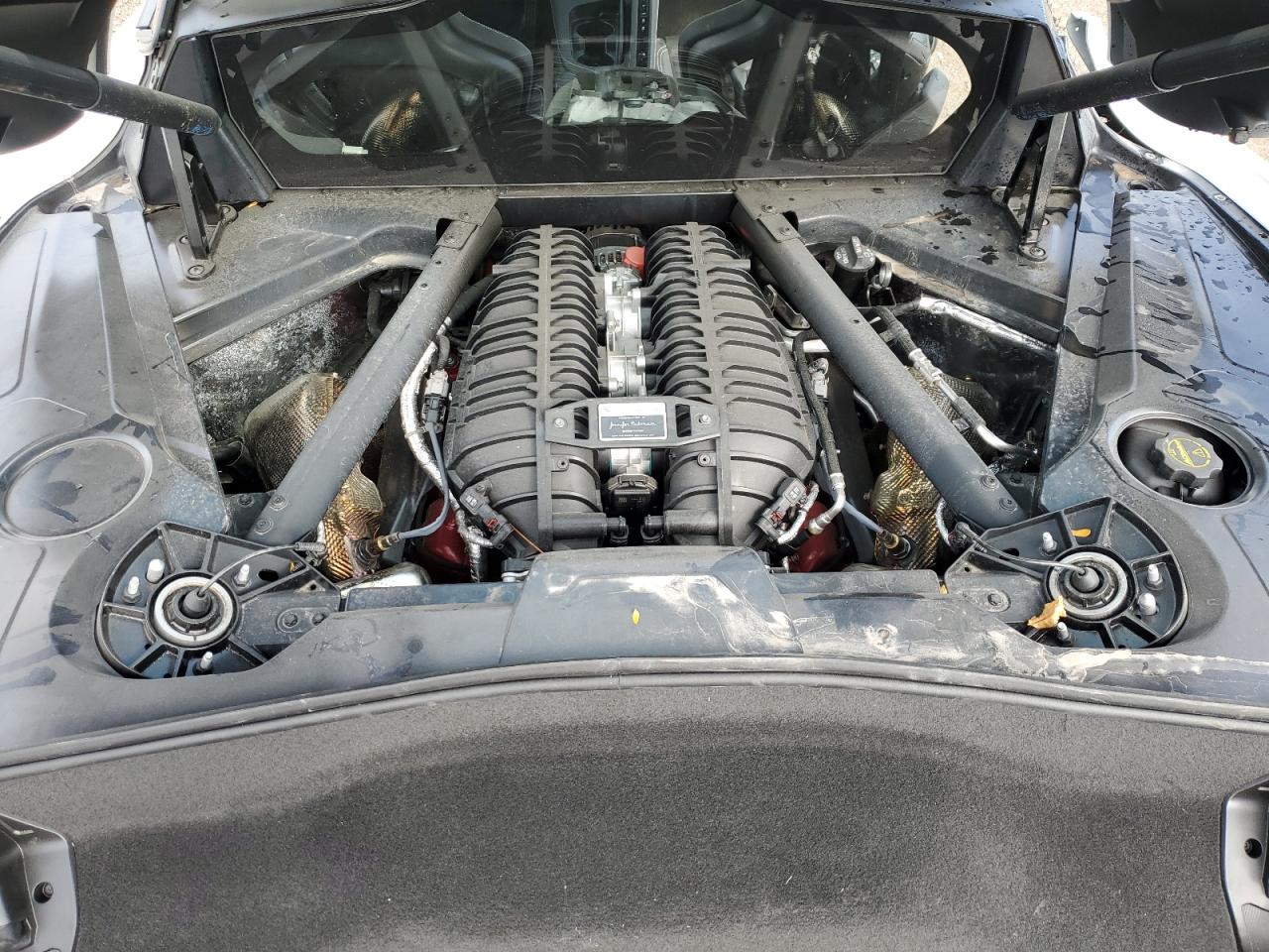 CHEVROLET CORVETTE Z06 1LZ