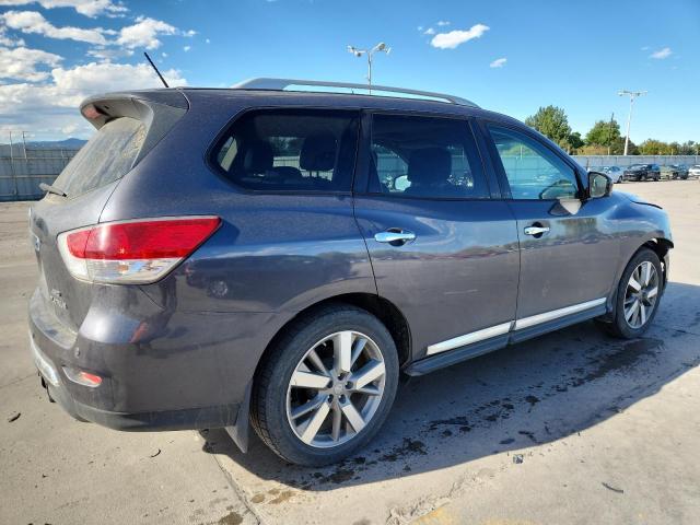 2014 NISSAN PATHFINDER - 5N1AR2MMXEC664391