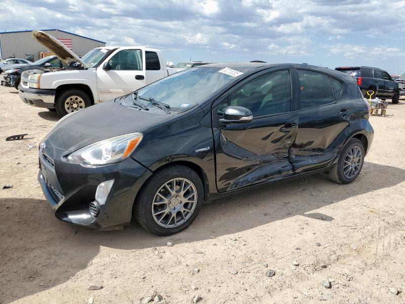 TOYOTA PRIUS C
