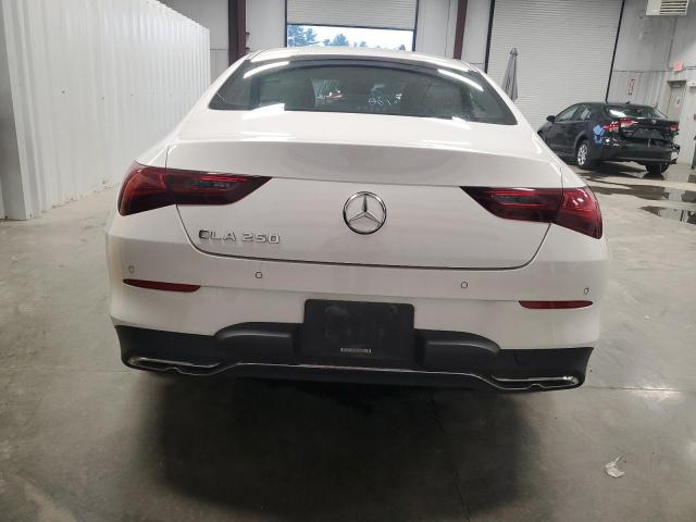 2025 MERCEDES-BENZ CLA 250 - W1K5J4GB3SN509707