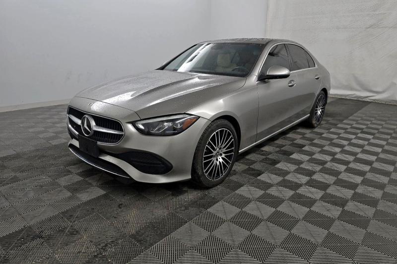 MERCEDES-BENZ C 300
