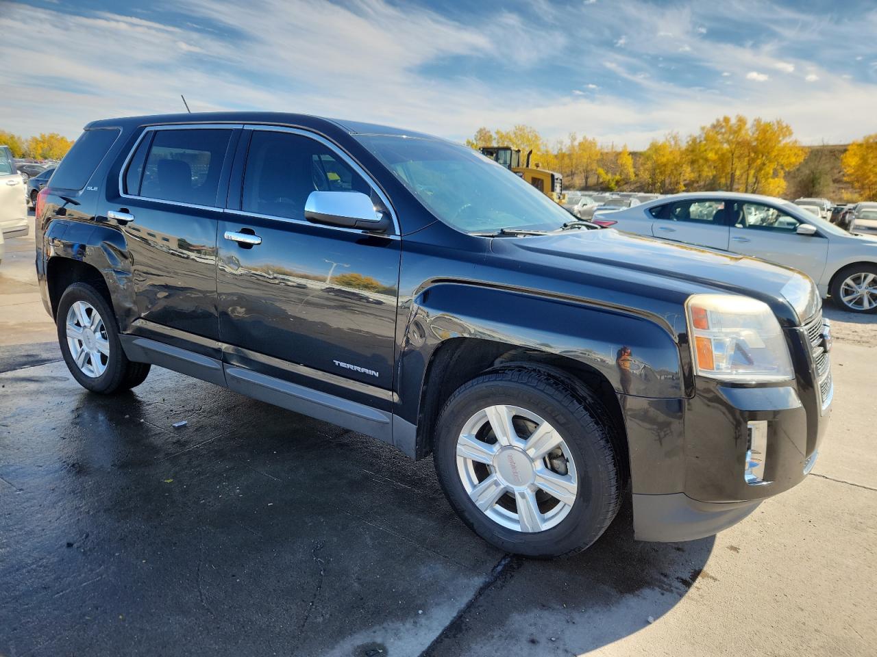 GMC TERRAIN SLE