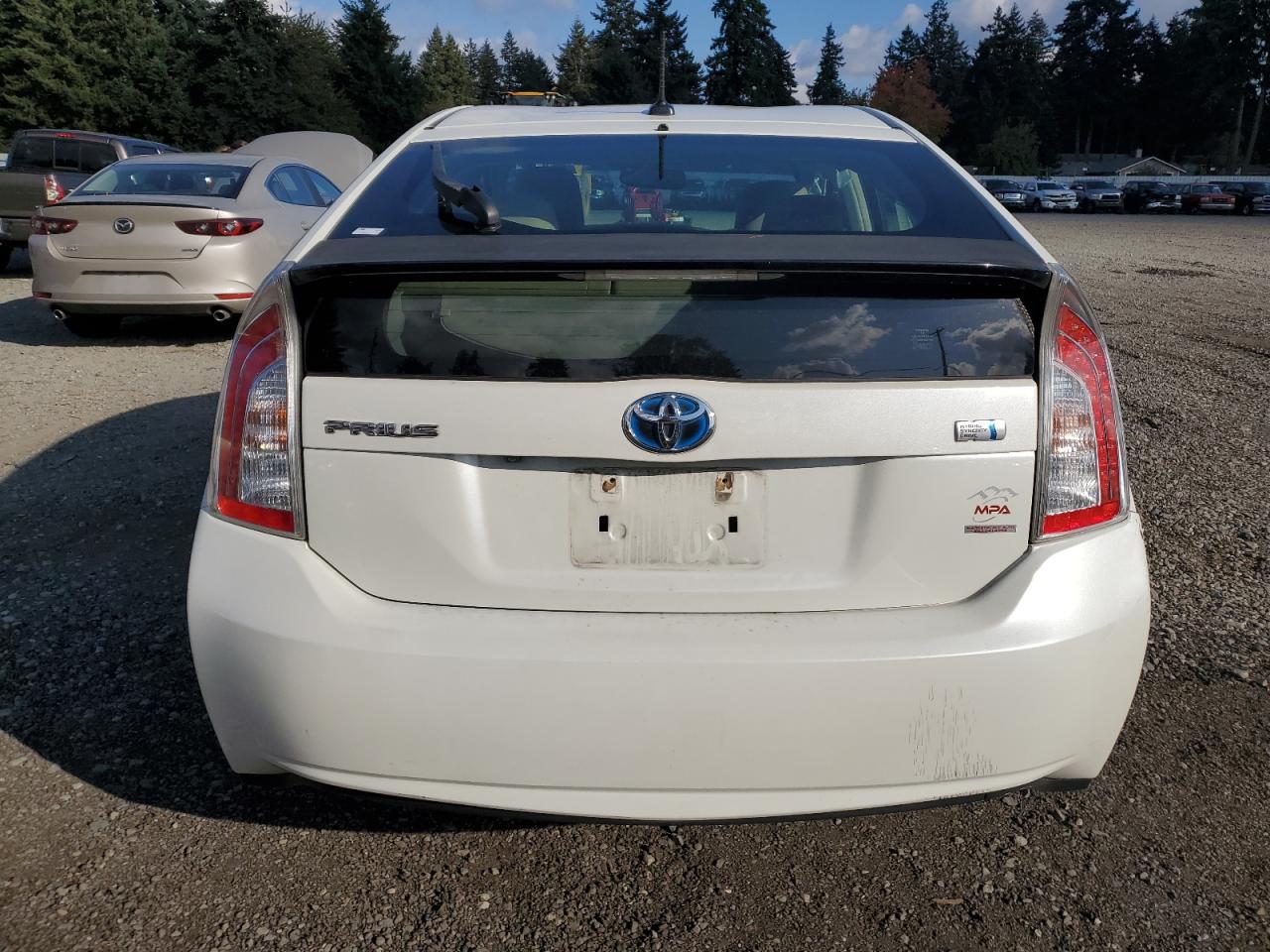 TOYOTA PRIUS