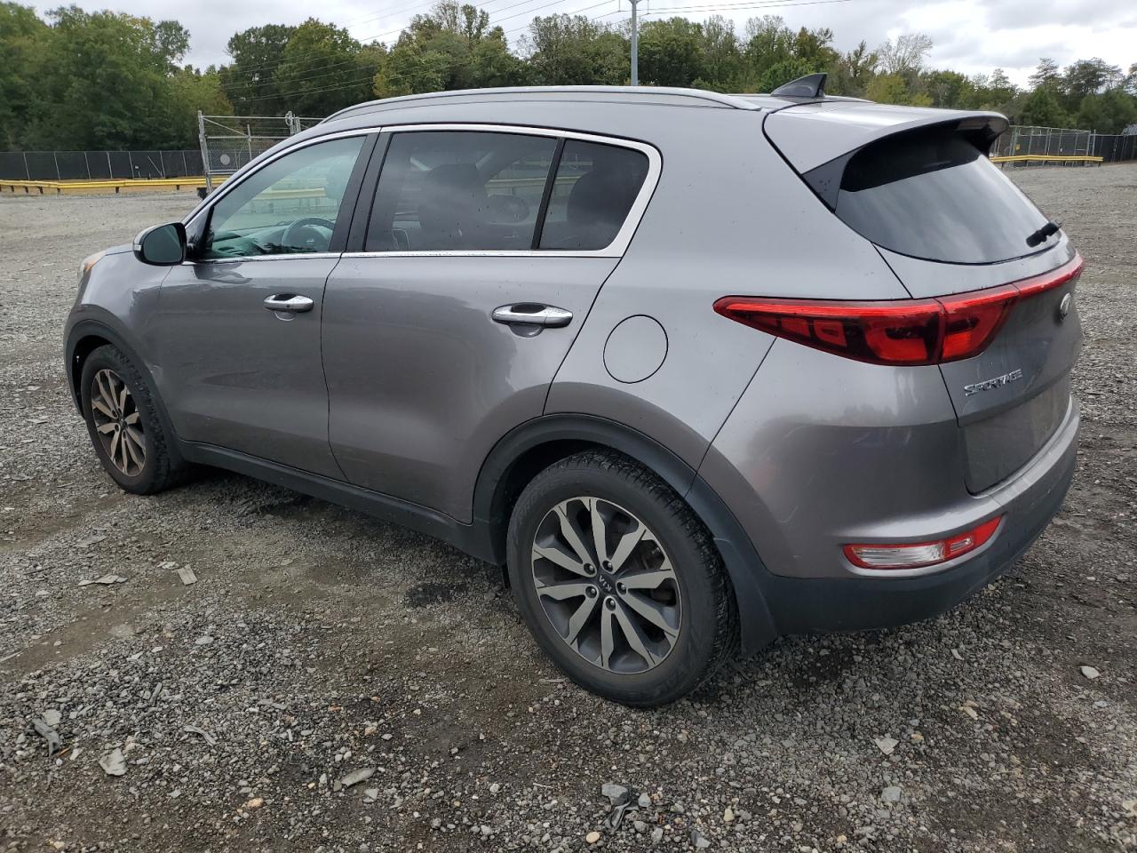 KIA SPORTAGE EX