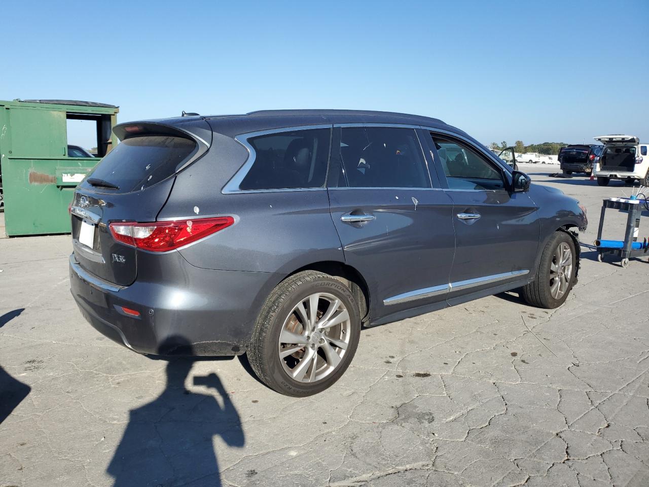 INFINITI JX35