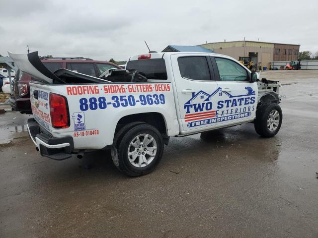 2019 CHEVROLET COLORADO LT - 1GCGSCEN3K1126235