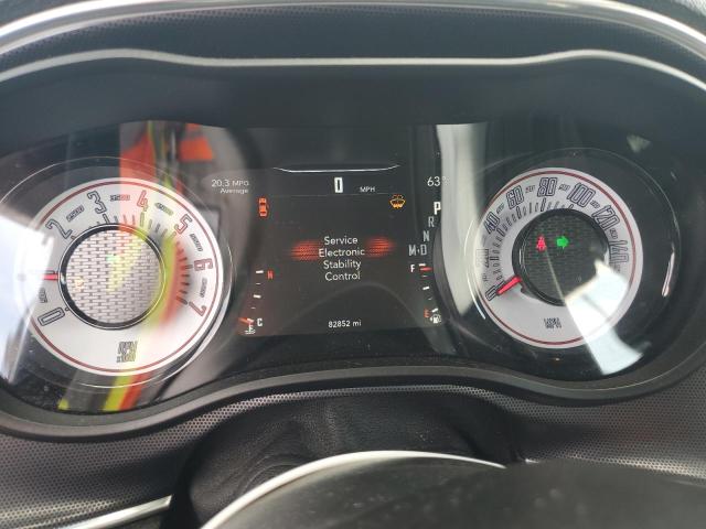 2017 DODGE CHALLENGER #3291360159