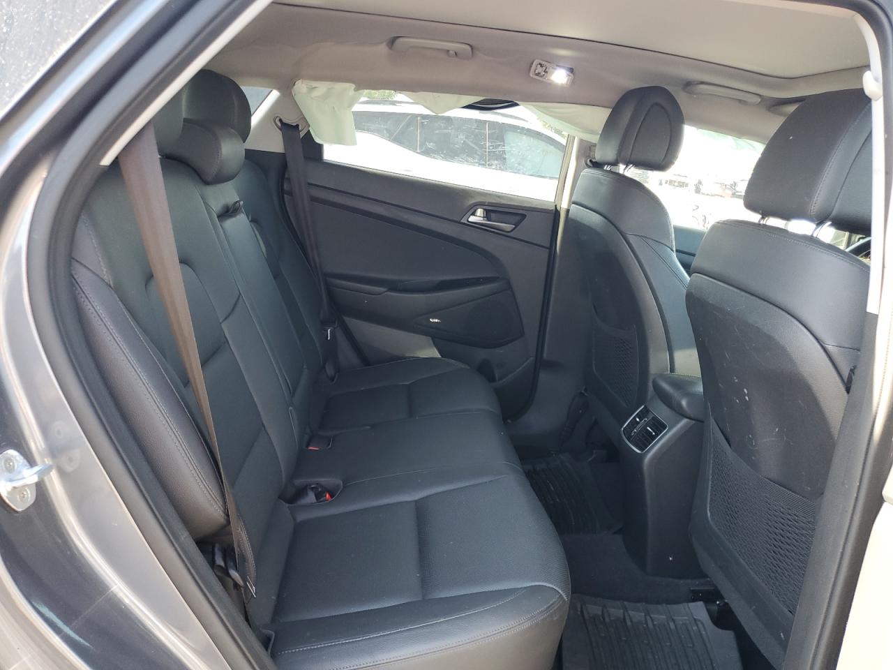 HYUNDAI TUCSON VALUE